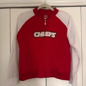 Kansas City Chiefs NFL Track Jackets Small